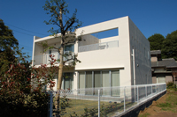 練馬区の住宅 E邸