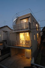 世田谷区の住宅 O邸